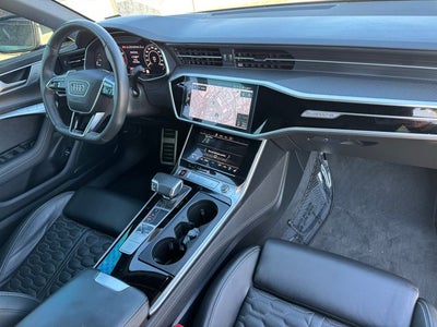 2024 Audi RS 6 Avant performance 4.0T quattro