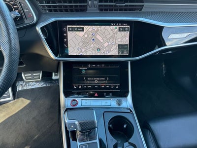 2024 Audi RS 6 Avant performance 4.0T quattro