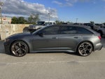 2024 Audi RS 6 Avant performance 4.0T quattro