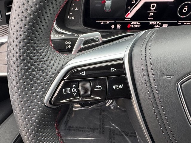 2025 Audi RS 6 Avant performance 4.0T quattro