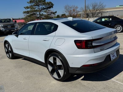 2023 Polestar 2 Long Range Dual Motor