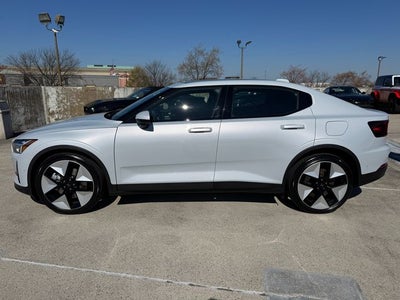 2023 Polestar 2 Long Range Dual Motor