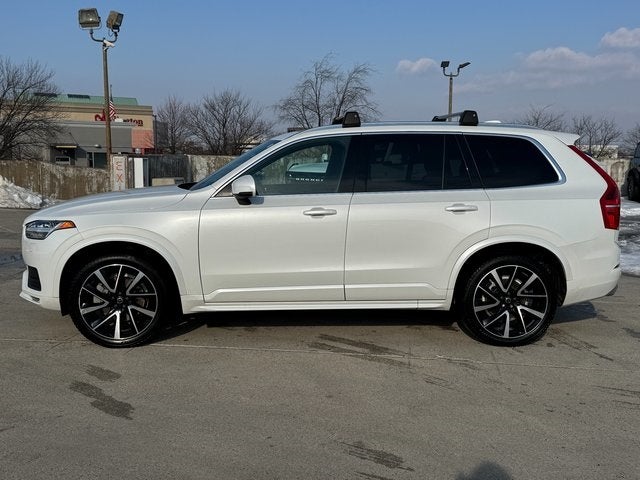 2020 Volvo XC90 T6 Momentum | Navigation | Pano Moonroof | AWD