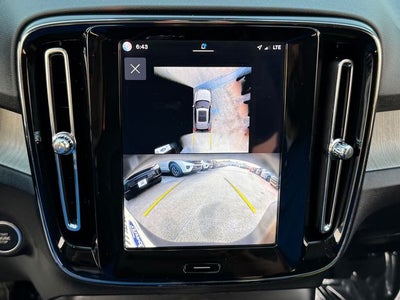 2025 Volvo XC40 B5 Ultra Dark Theme | 360 Camera | Pilot Assist | One Owner