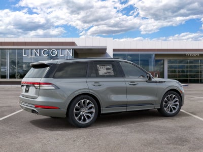 2027 Lincoln Aviator Premiere