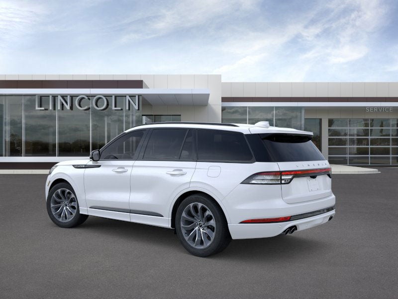 2026 Lincoln Aviator Premiere