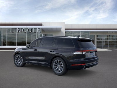 2026 Lincoln Aviator Premiere