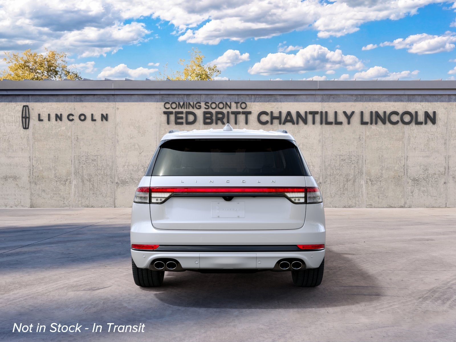 2027 Lincoln Aviator Premiere