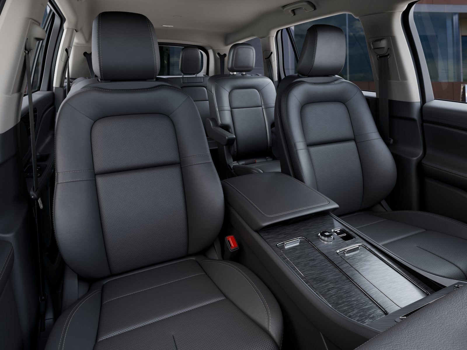 2027 Lincoln Aviator Premiere