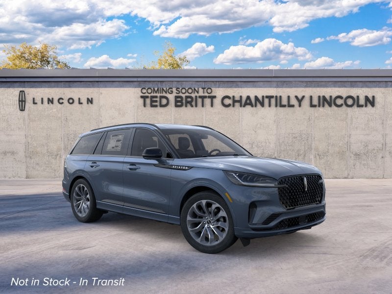 2026 Lincoln Aviator Premiere