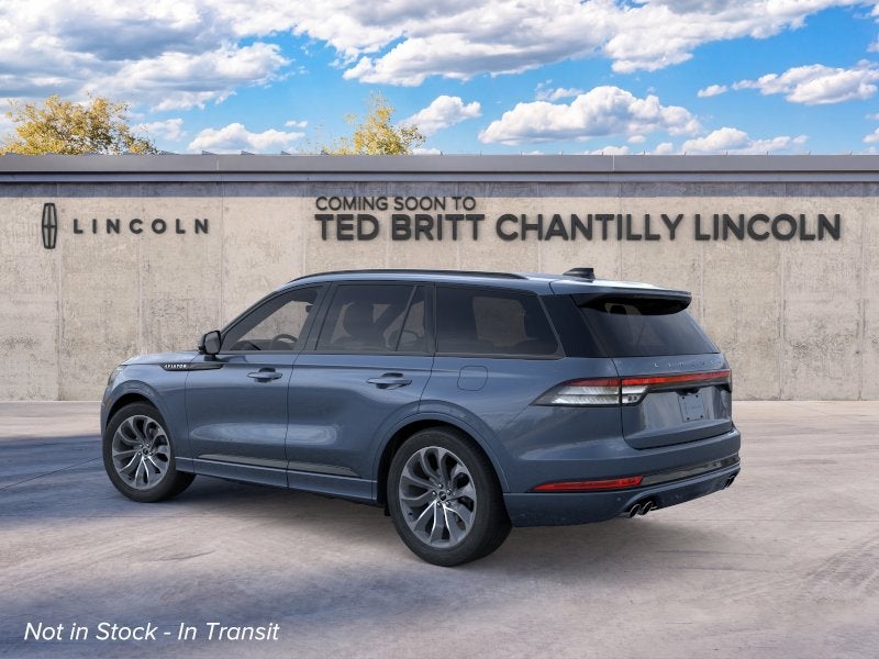 2026 Lincoln Aviator Premiere