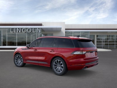 2026 Lincoln Aviator Premiere