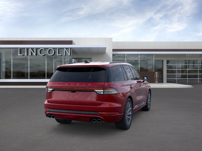 2026 Lincoln Aviator Premiere