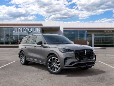 2027 Lincoln Aviator Premiere