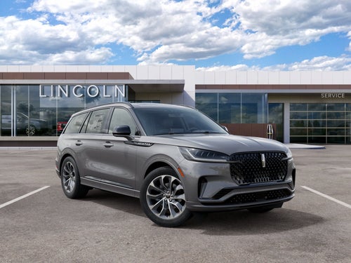 2027 Lincoln Aviator Premiere