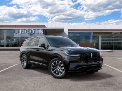 2027 Lincoln Aviator Premiere