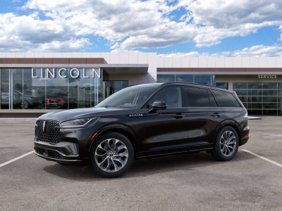 2027 Lincoln Aviator Premiere