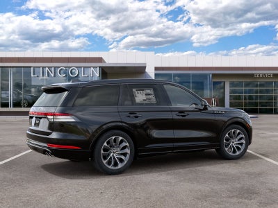 2027 Lincoln Aviator Premiere
