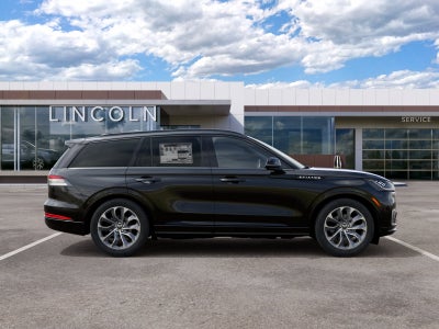 2027 Lincoln Aviator Premiere