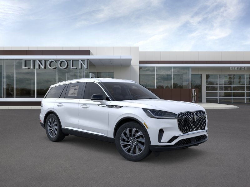 2026 Lincoln Aviator