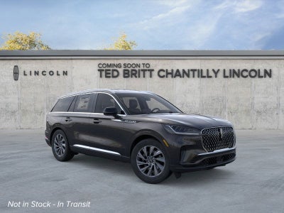 2026 Lincoln Aviator Premiere