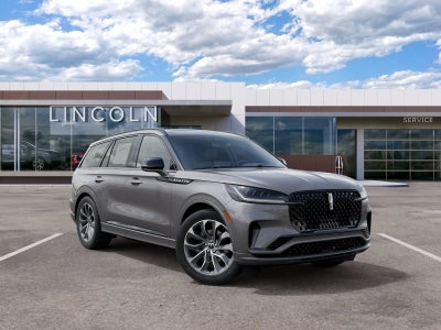 2027 Lincoln Aviator Premiere