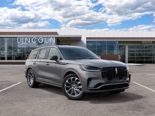 2027 Lincoln Aviator Premiere