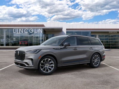 2027 Lincoln Aviator Premiere