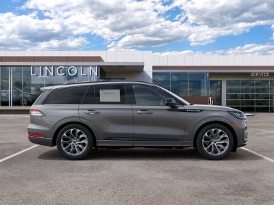 2027 Lincoln Aviator Premiere
