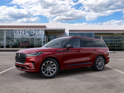 2027 Lincoln Aviator Premiere