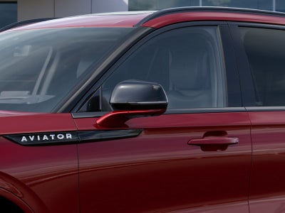 2027 Lincoln Aviator Premiere