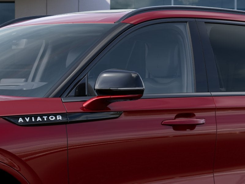 2027 Lincoln Aviator Premiere