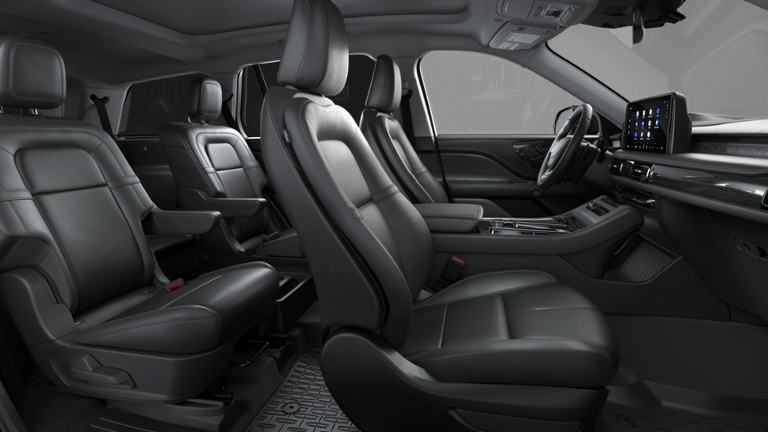 2027 Lincoln Aviator Premiere