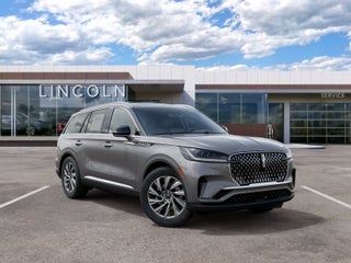 2027 Lincoln Aviator Premiere