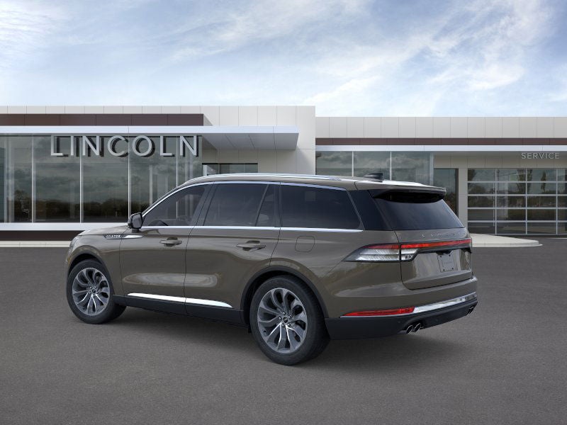 2026 Lincoln Aviator Reserve