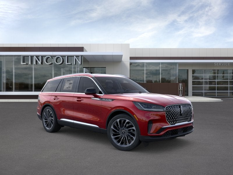 2026 Lincoln Aviator Reserve AWD's photo