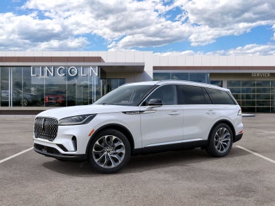 2027 Lincoln Aviator Reserve