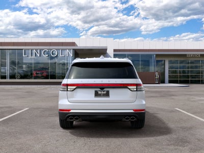 2027 Lincoln Aviator Reserve