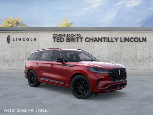2026 Lincoln Aviator Reserve