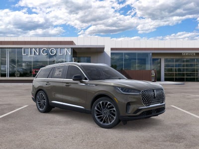 2026 Lincoln Aviator Reserve