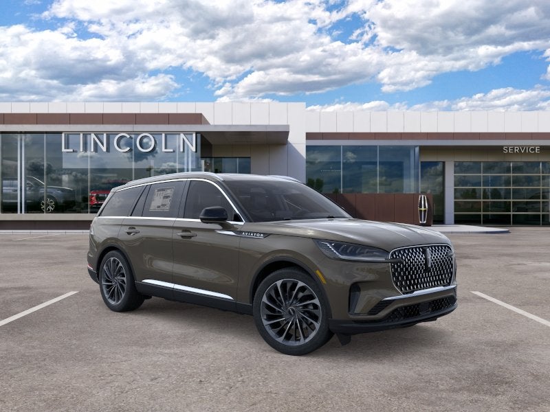 2026 Lincoln Aviator Reserve