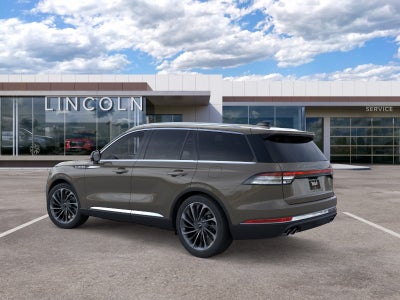 2026 Lincoln Aviator Reserve