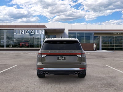2026 Lincoln Aviator Reserve