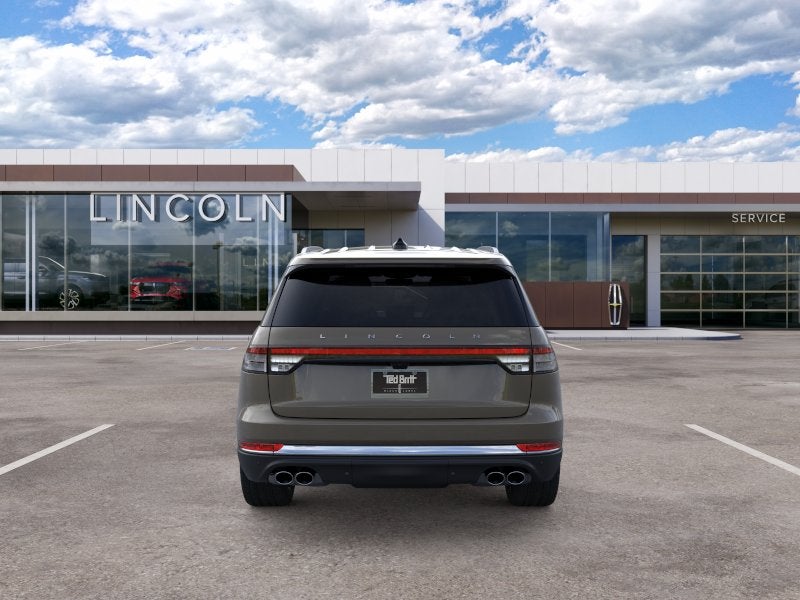 2026 Lincoln Aviator Reserve