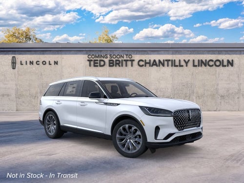 2026 Lincoln Aviator Reserve