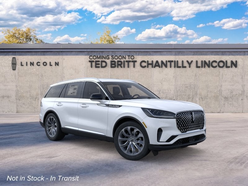 2026 Lincoln Aviator Reserve