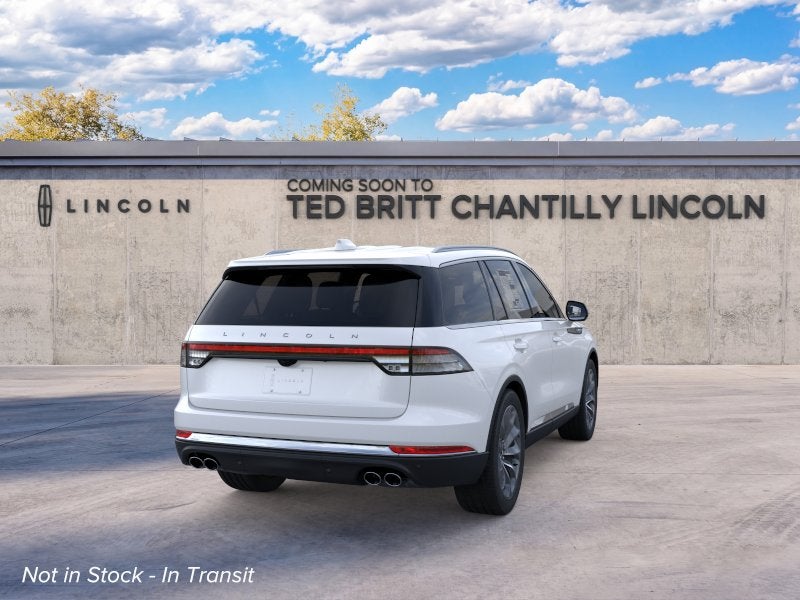 2026 Lincoln Aviator Reserve