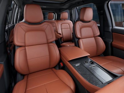 2027 Lincoln Aviator Reserve