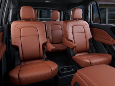 2027 Lincoln Aviator Reserve