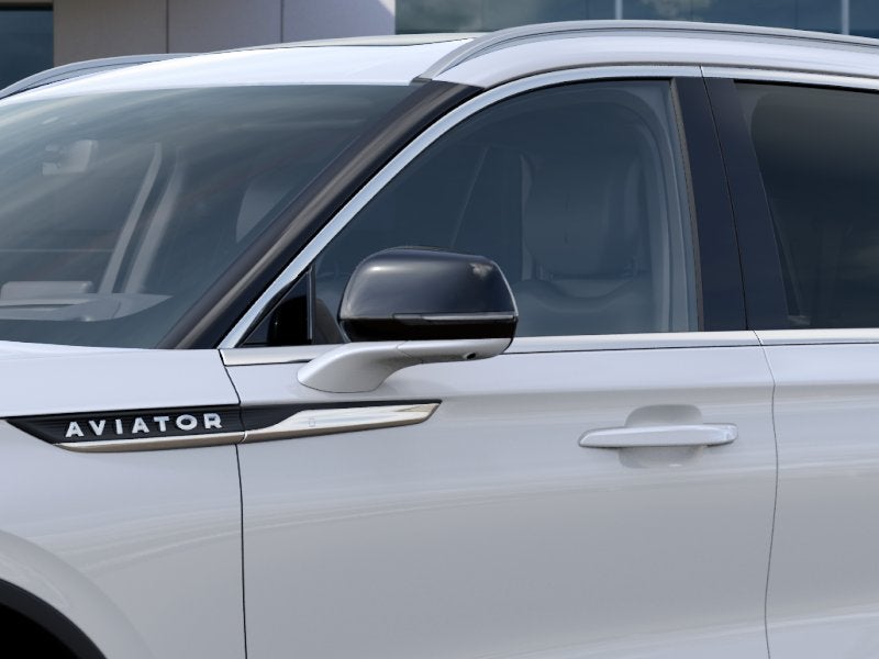 2027 Lincoln Aviator Reserve